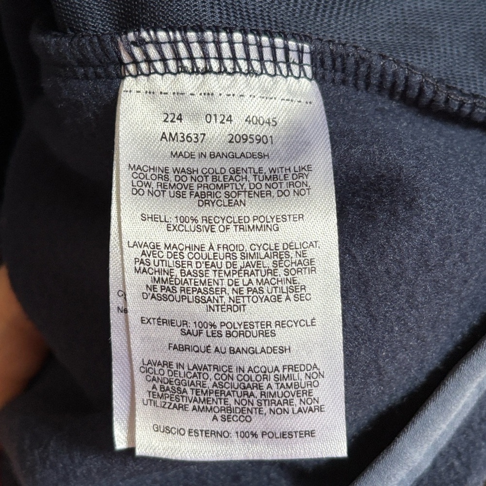 Columbia Sequoia Grove Half Zip Fleece Pullover - Picture 11 of 13